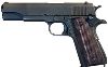 the Browning M1911 the official state gun